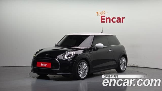 MINI Cooper 2023