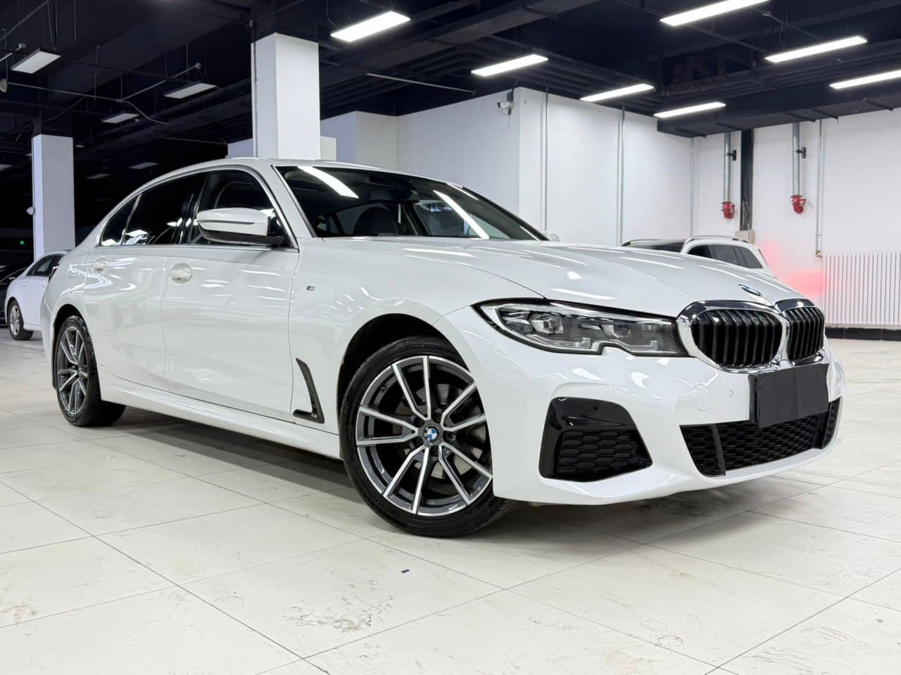 BMW 3 Series 2022