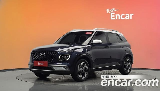 Hyundai Venue 2020