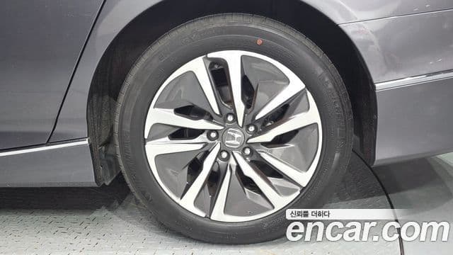Honda Accord 2020