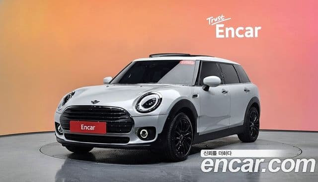 MINI Cooper Clubman 2023