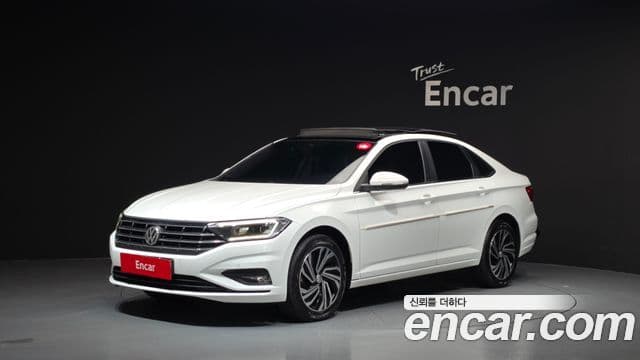 Volkswagen Jetta 2021