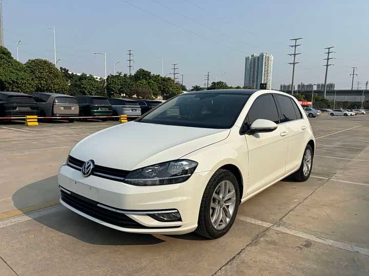 Volkswagen Golf 2019