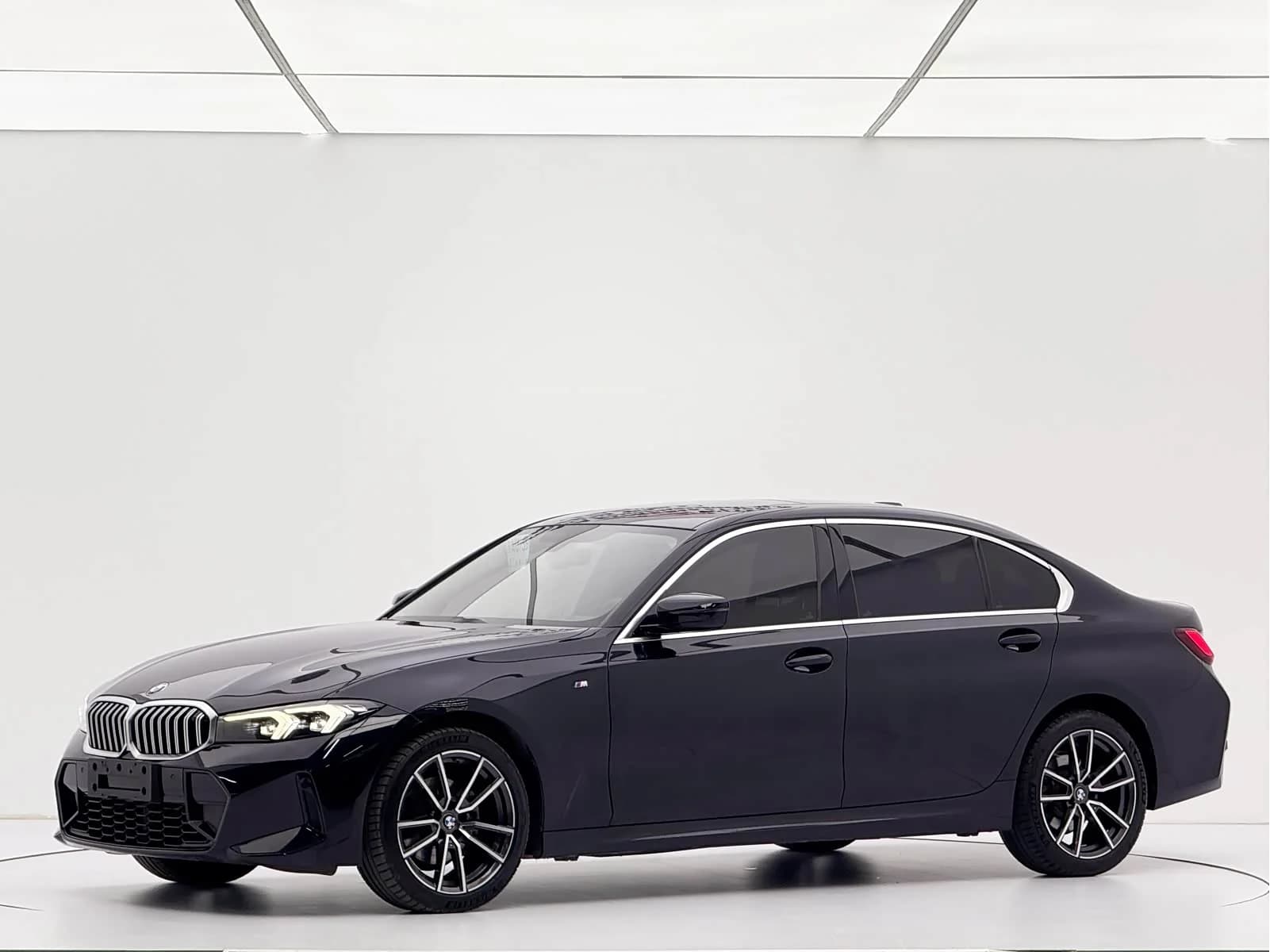 BMW 3 Series 2023 г.