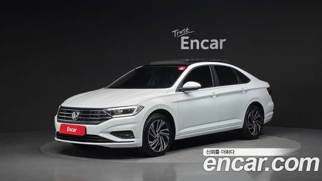 Volkswagen Jetta 2021