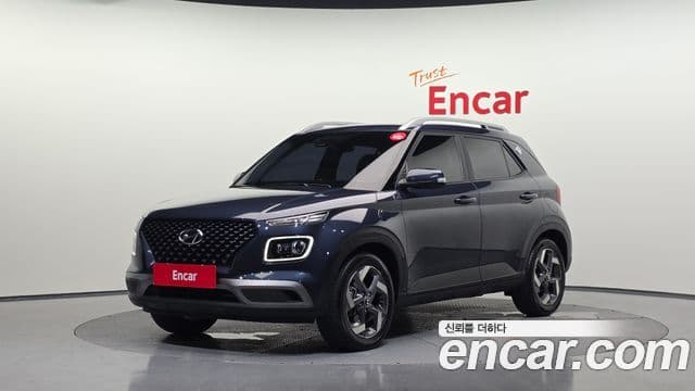 Hyundai Venue 2020