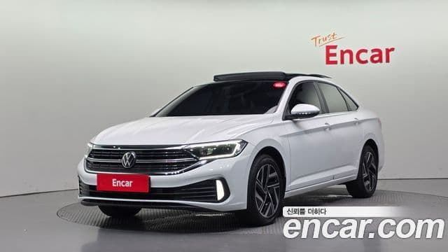 Volkswagen Jetta 2023