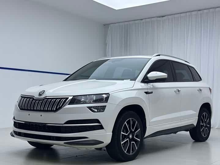 Skoda Karoq 2022
