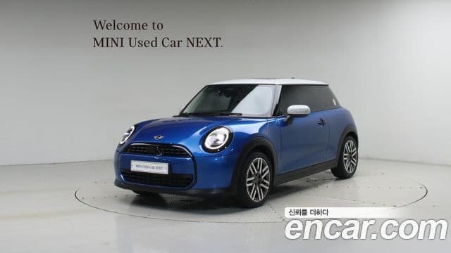 MINI Cooper C 2025