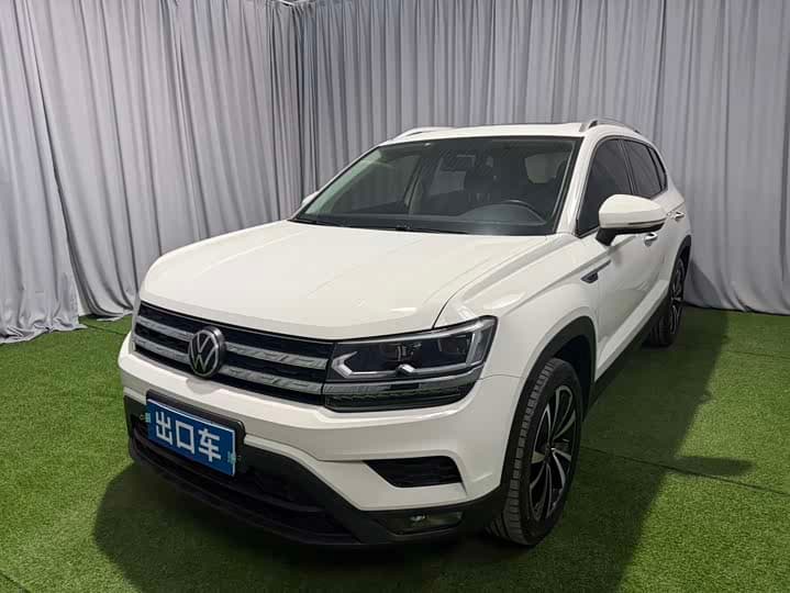 Volkswagen Tharu 2022
