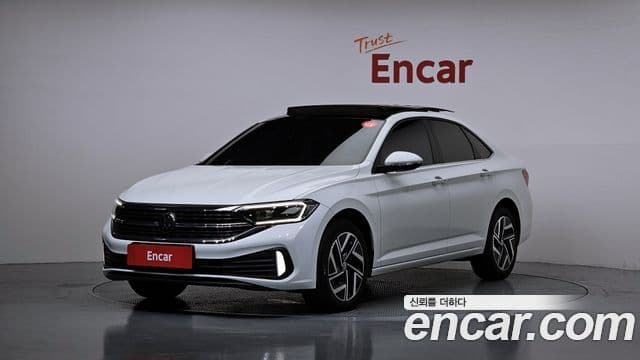 Volkswagen Jetta 2024