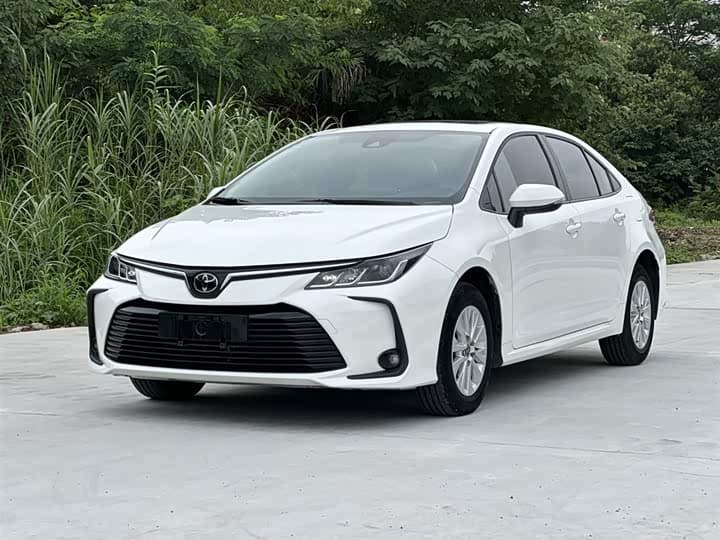 Toyota Corolla 2020