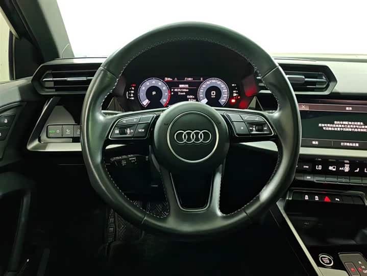 Audi A3 2022
