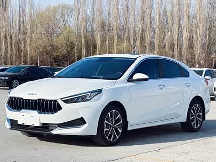Kia K3 2022
