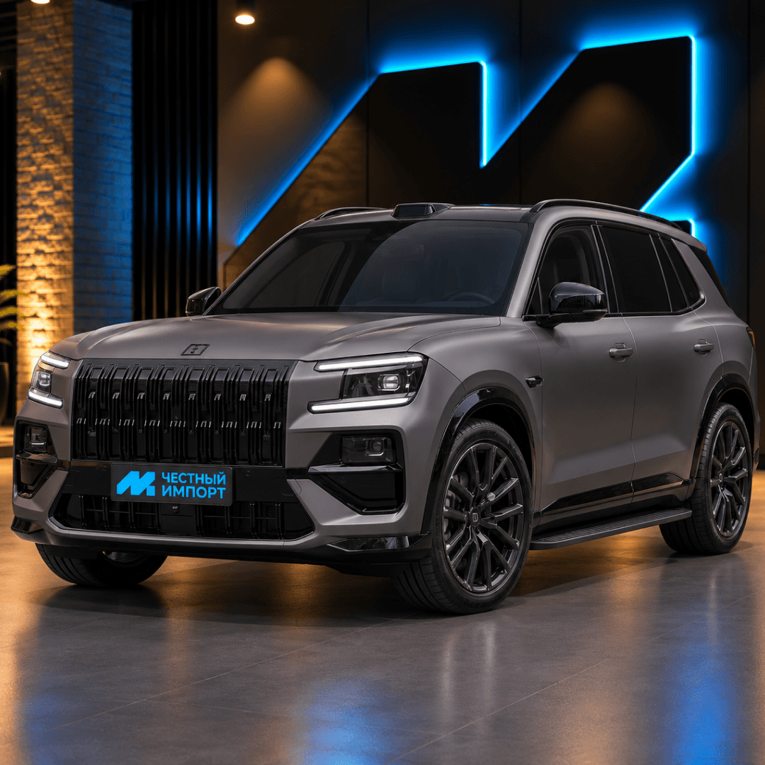 Zeekr 8X 2026