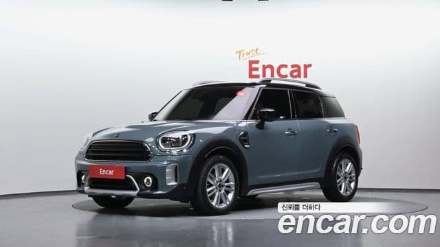 MINI Cooper Countryman 2023