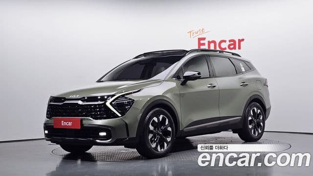 Kia Sportage 2023