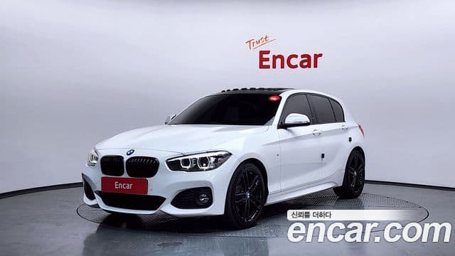 BMW 1 Series (F20) 2018