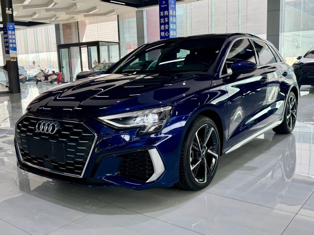Audi A3 2022