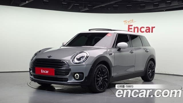 MINI Cooper Clubman 2023