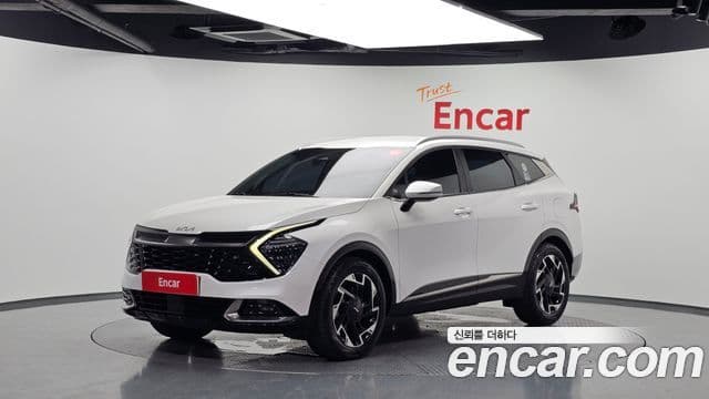 Kia Sportage 2022