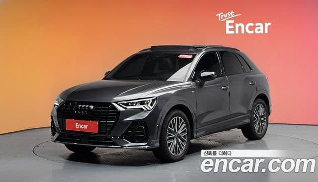 Audi Q3 (F3) 2025