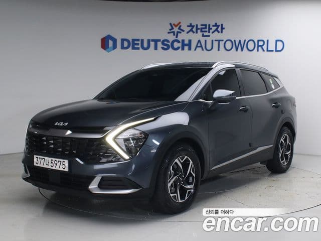 Kia Sportage 2023