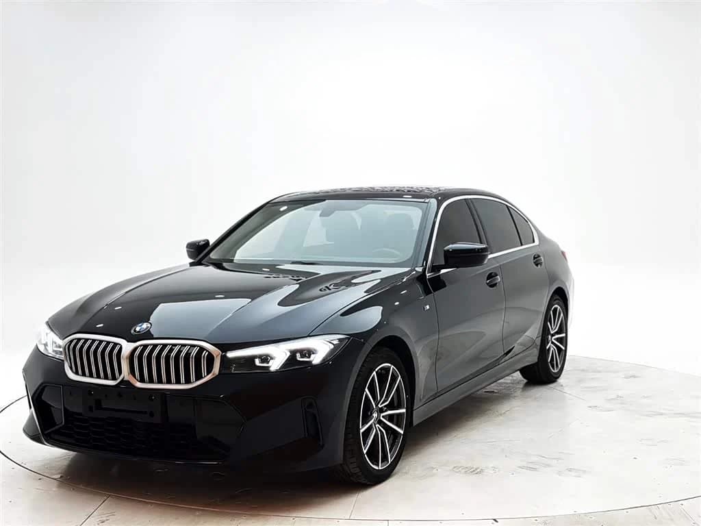 BMW 3 Series 2024 г.