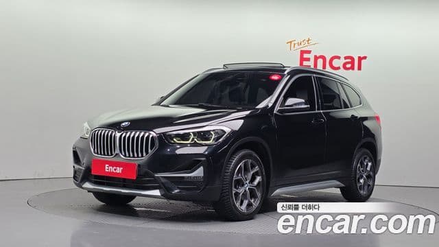 BMW X1 2020 г.