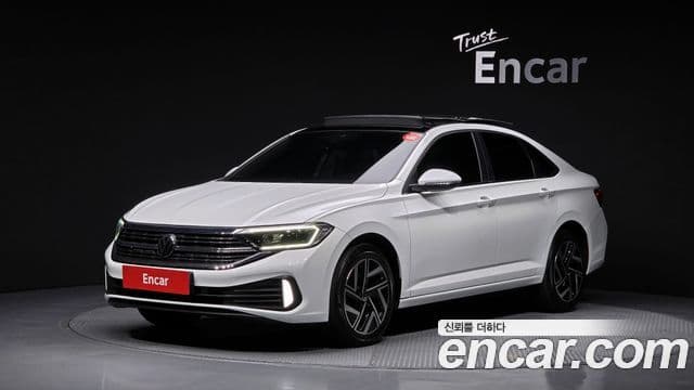 Volkswagen Jetta 2023