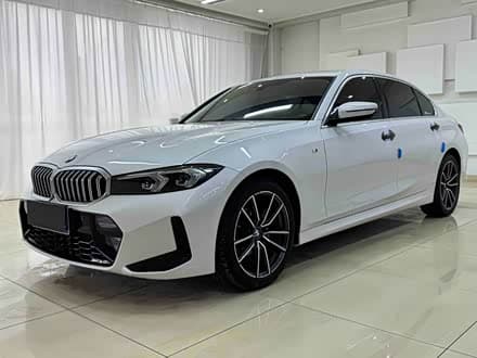 BMW 3 Series 2022