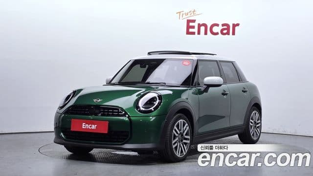 MINI Cooper C 2025