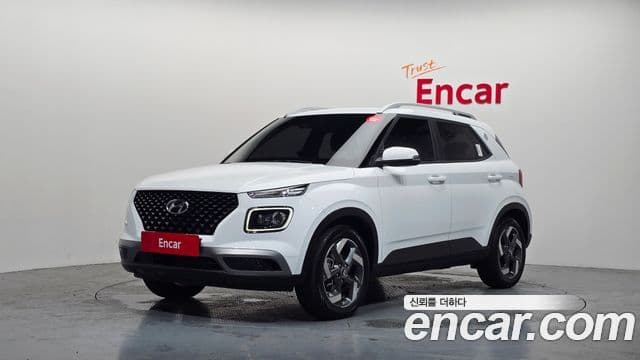 Hyundai Venue 2024