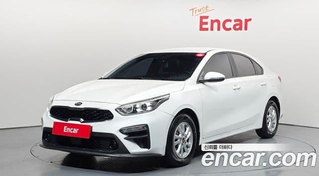Kia K3 2021