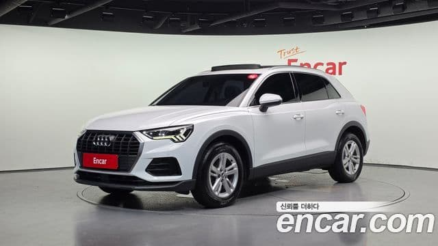 Audi Q3 (F3) 2020