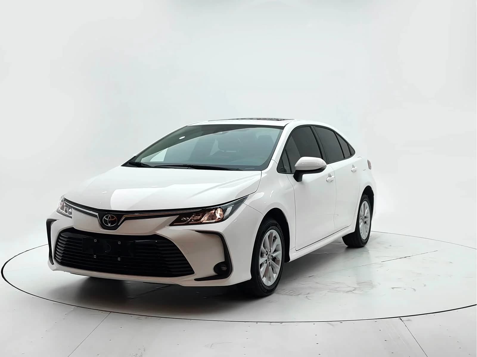 Toyota Corolla 2021 г.