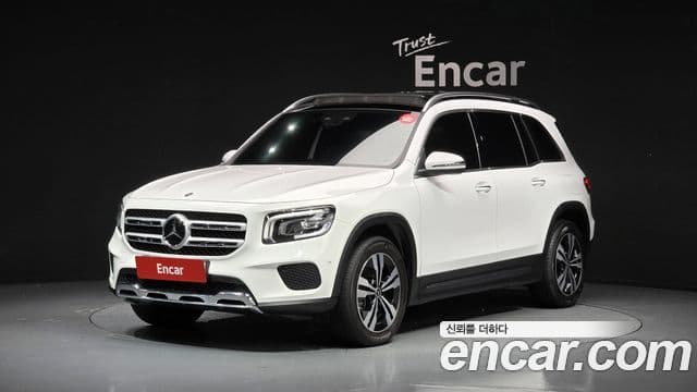 Mercedes-Benz GLB-Class X247 2022 г.