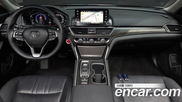 Honda Accord 2019