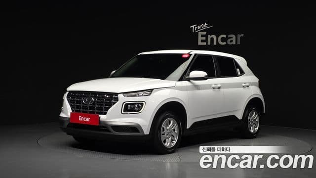 Hyundai Venue 2021