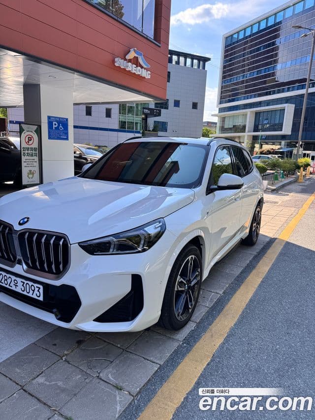 BMW X1 (U11) 2025