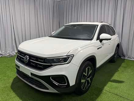 Volkswagen Tayron 2023