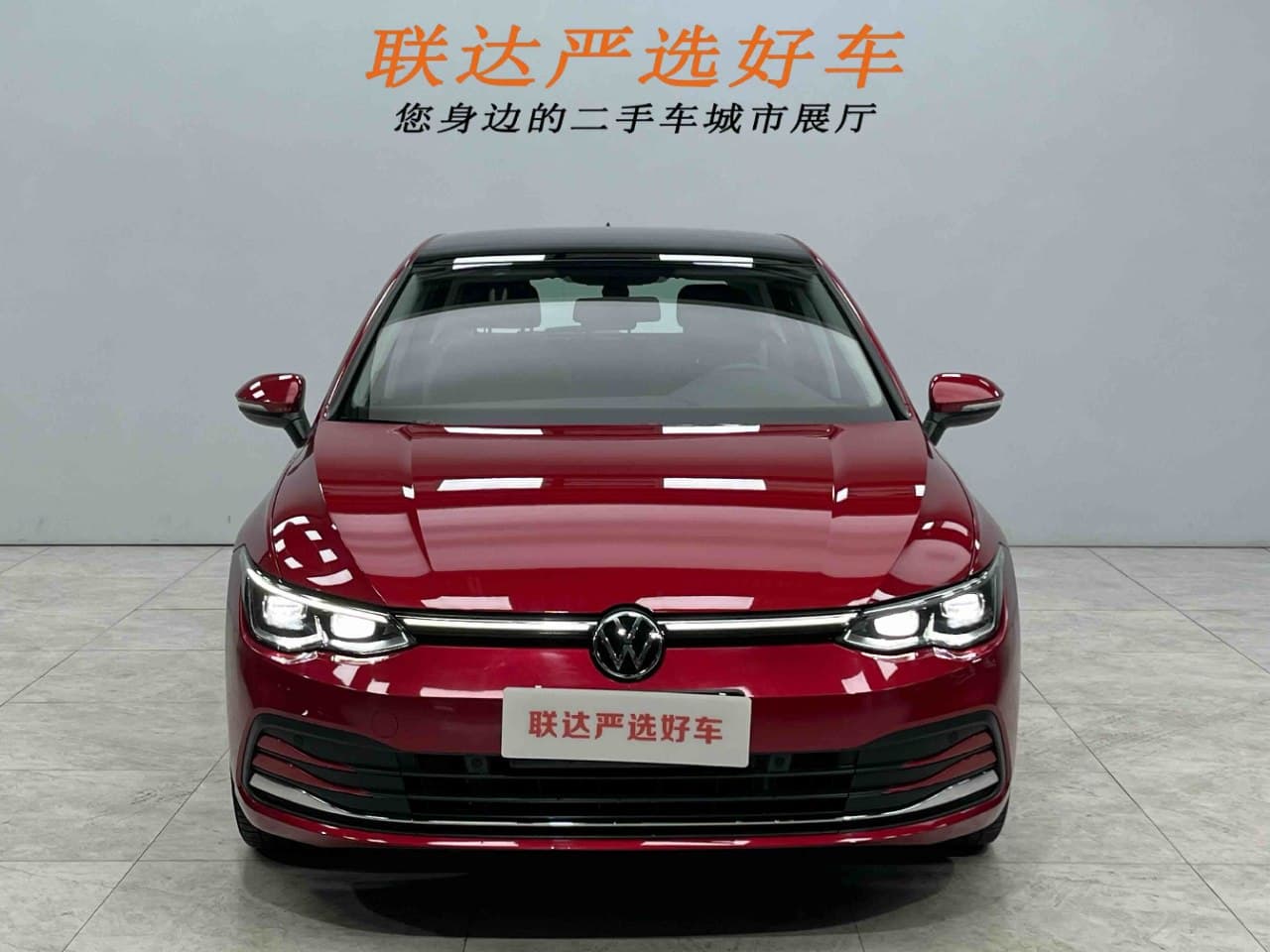 Volkswagen GOLF 2021
