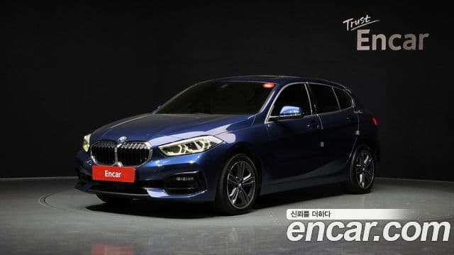 BMW 1 Series (F40) 2021