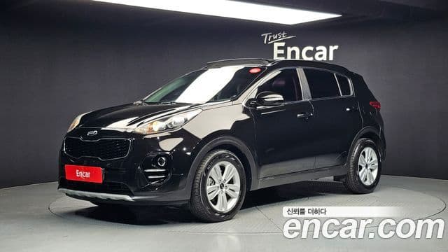 Kia Sportage 2018 г.