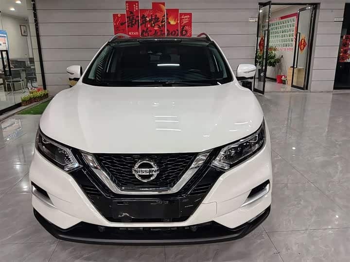 Nissan Qashqai 2021