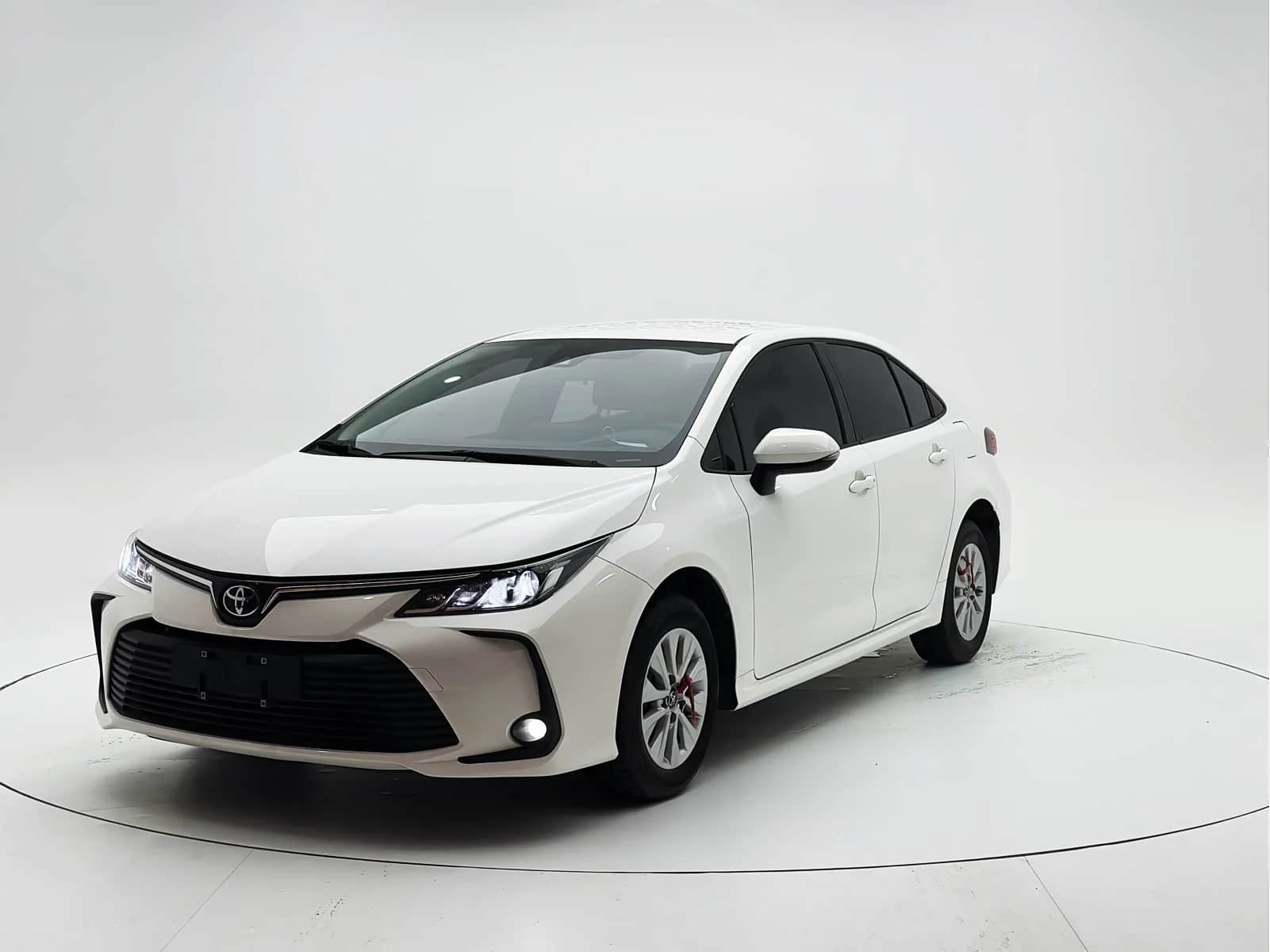 Toyota Corolla 2022 г.