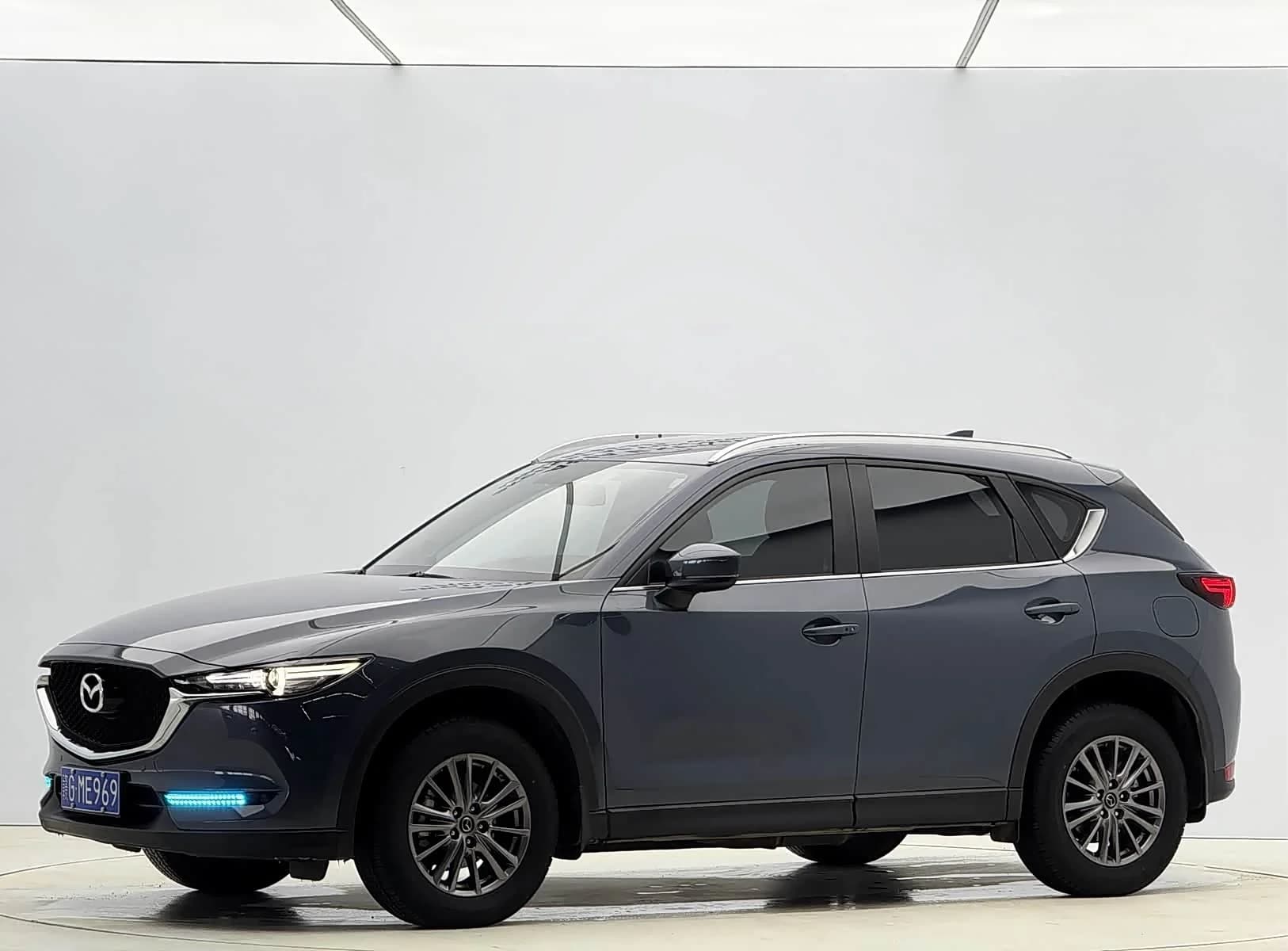 Mazda CX-5 2021 г.