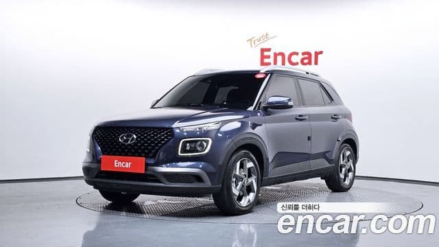 Hyundai Venue 2022