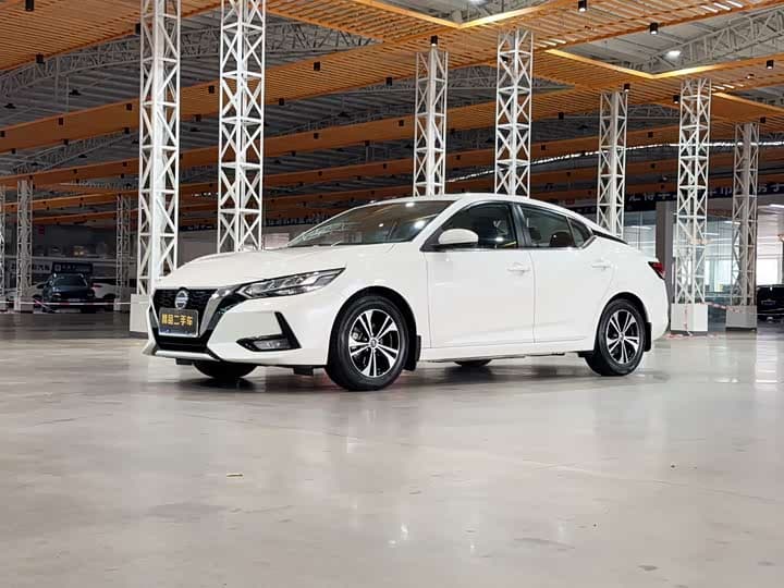 Nissan Sylphy 2022