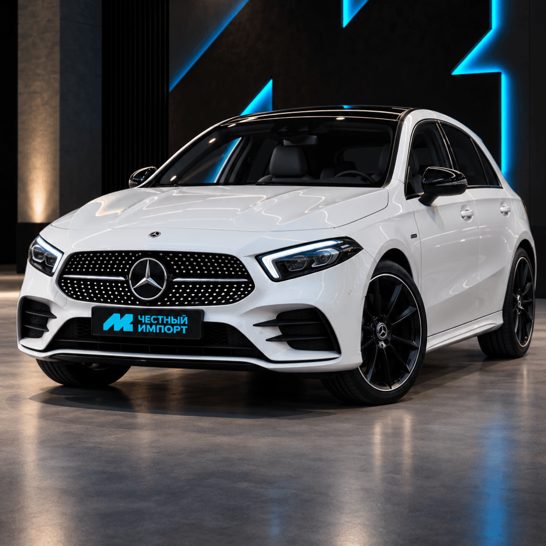 Mercedes-Benz A200d 2023 г.